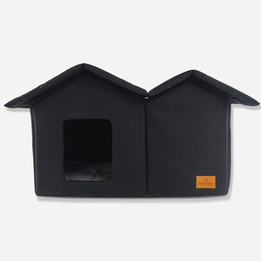 길고양이 길냥이 강아지 겨울 실외 야외 방수 급식소 하우스 숨숨집