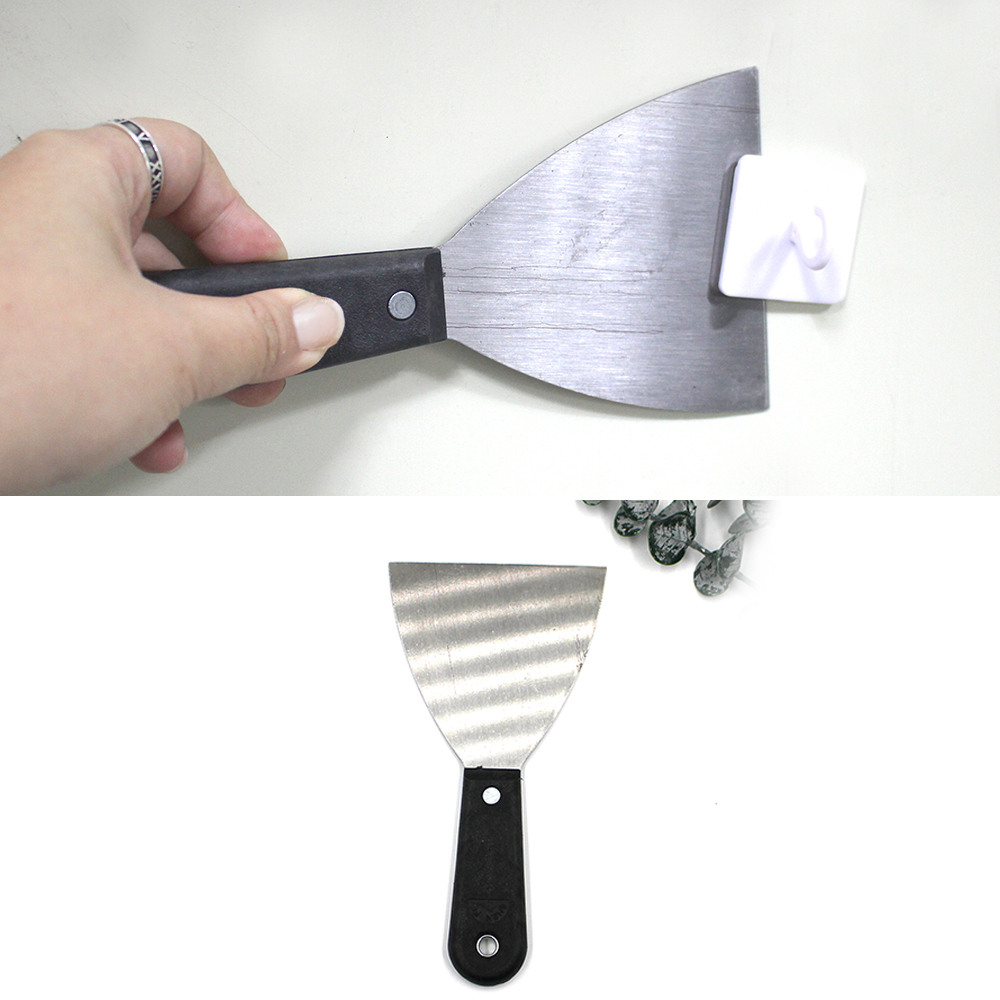 껌떼는 쇠헤라 막헤라 빠데 퍼티 스틸 철헤라 5inch - 상세 이미지 3