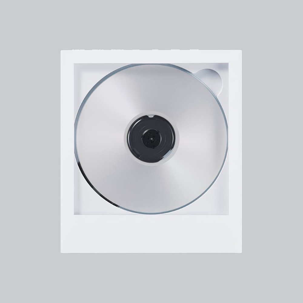 벽걸이 CD 플레이어 인스턴트 디스크 오디오 CP1 감성 인테리어 이미지 2