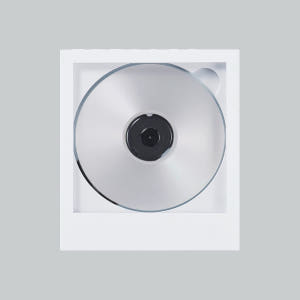 벽걸이 CD 플레이어 인스턴트 디스크 오디오 CP1 감성 인테리어 개봉기 | 실사용 후기 - 상품 이미지 2