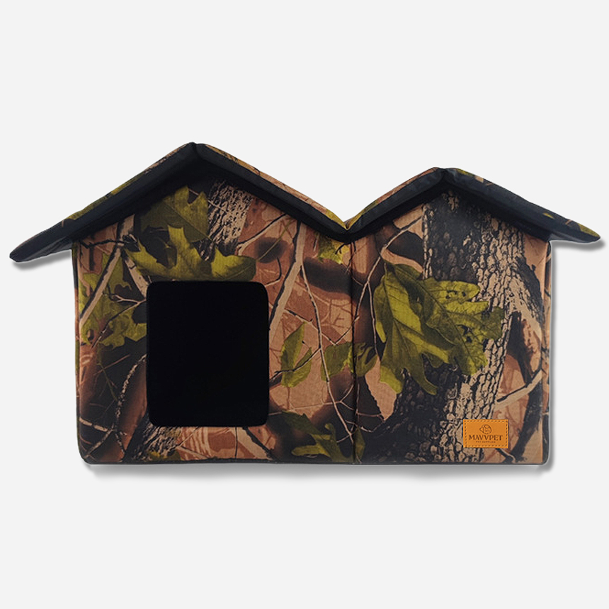 길고양이 길냥이 강아지 겨울 실외 야외 방수 급식소 하우스 숨숨집