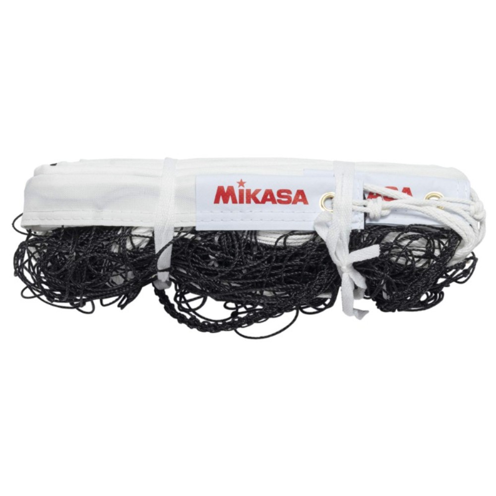미카사 MIKASA 소프트 배구용 네트 블랙 NET-100 상품 이미지