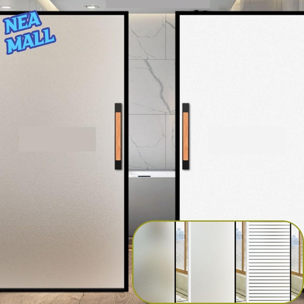 90x200 안개 유리창 필름 무점착 창문시트지 사무실 불투명시트지