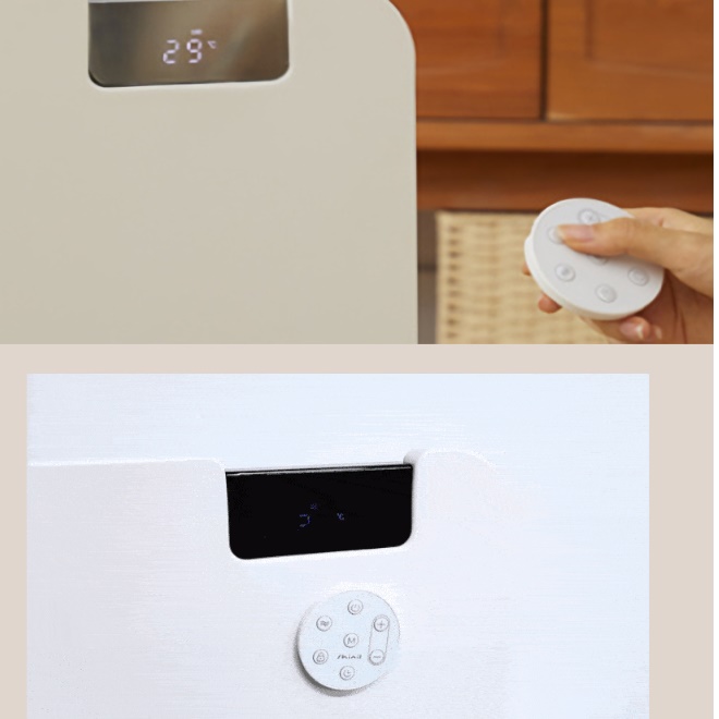 화장실 히터 화장실용 히터 벽걸이 히터 목욕탕 온열기 욕실용 난방기