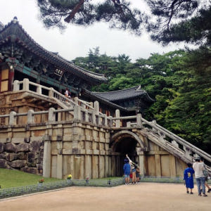 경주: 불국사를 포함한 유네스코 문화유산 투어 솔직 후기 | 실사용자 리뷰 분석 - 상품 이미지 2