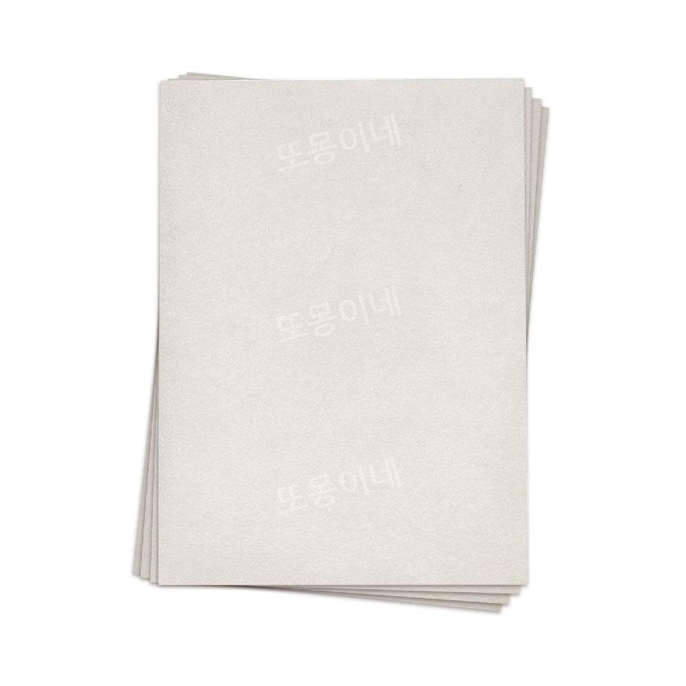 미국 오아시스 공급 식용 종이 웨이퍼 페이퍼 / Oasis Supply Edible Wafer Paper 8x11inch - 메인 이미지