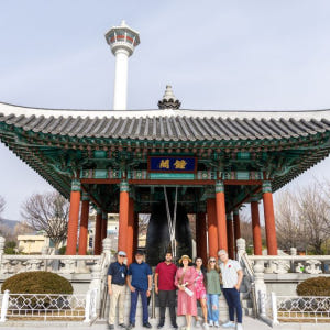 부산: 감천문화 & 자갈치시장 워킹투어 솔직 후기 | 실사용자 리뷰 분석 - 상품 이미지 1