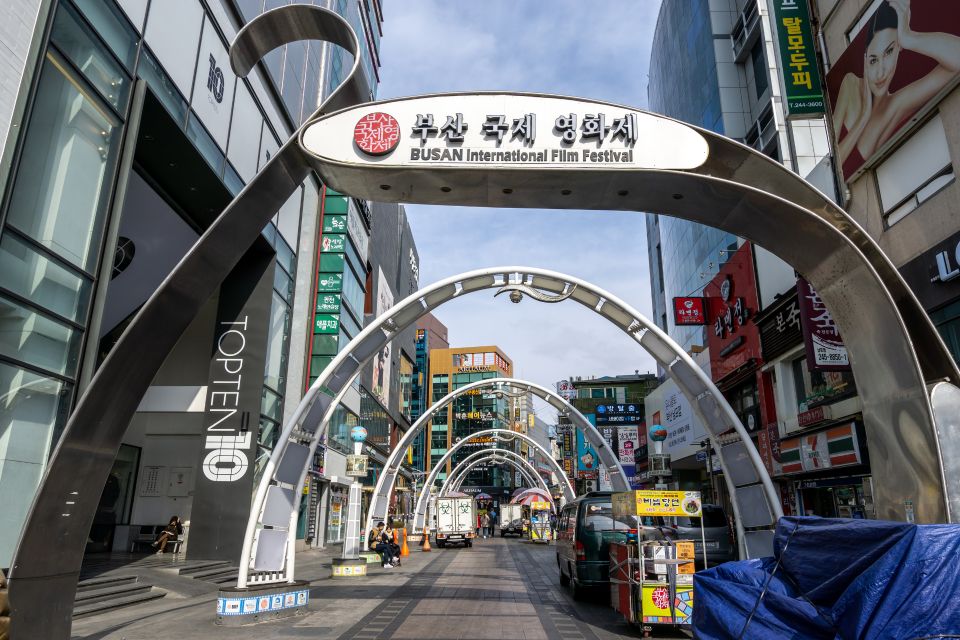 부산: 감천문화 & 자갈치시장 워킹투어 이미지 3