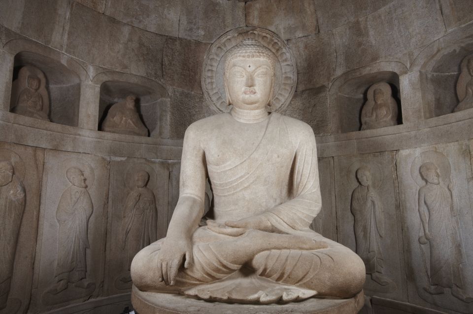 경주: 불국사를 포함한 유네스코 문화유산 투어 이미지 1