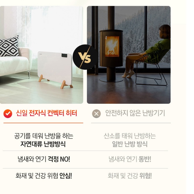 화장실 히터 화장실용 히터 벽걸이 히터 목욕탕 온열기 욕실용 난방기