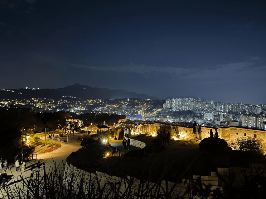 서울 성곽 노을 하이킹 & 로컬 푸드 체험 이미지 2