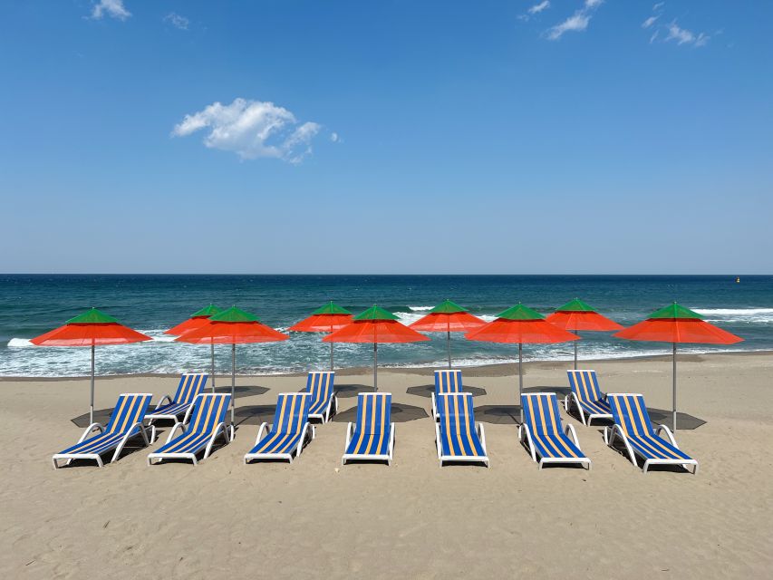 서울 출발 방탄소년단 촬영 해변 투어 : BTS 버스 정류장, 버터 비치 이미지 2