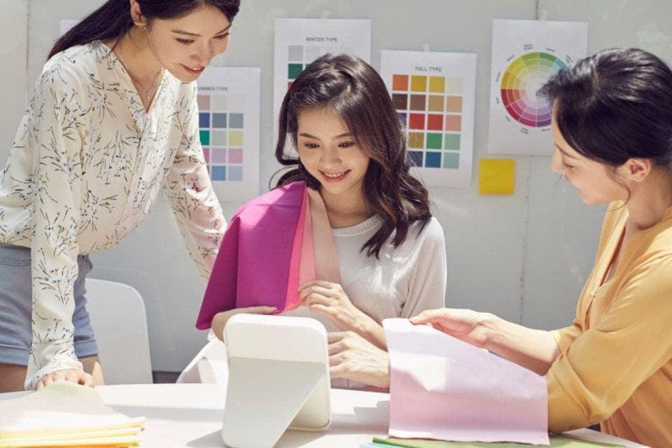 서울 컬러 분석 & 패션 핏 가격 추이 뜨거운청춘 서울 컬러 분석 & 패션 핏 - 최저가 270,000원