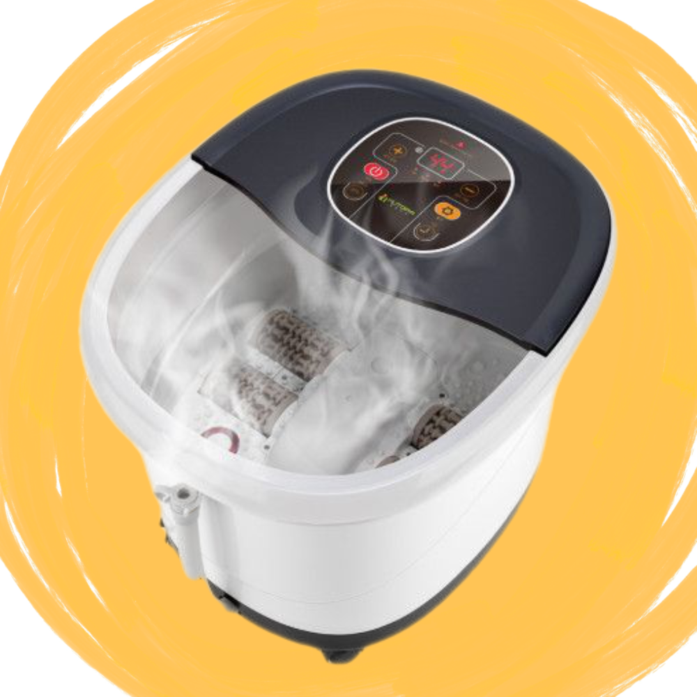 습식 족욕기 각탕기 발온열기 족탕기 발족욕기 뉴발쉼