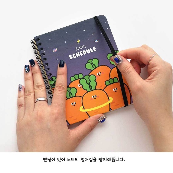 초등 보육 유치원 교사 다이어리 교사용 다이어리 소형다이어리 - 상세 이미지 2