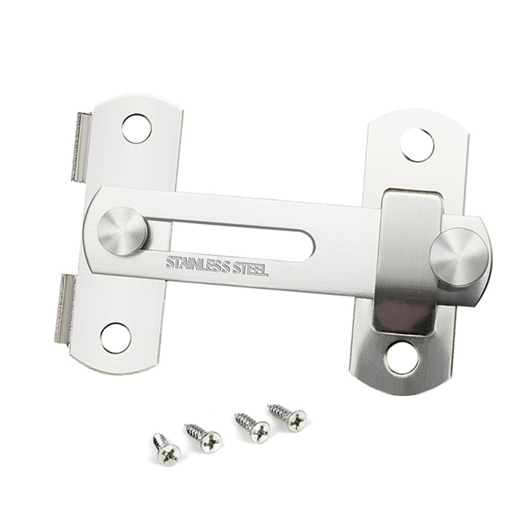 스텐 화장실문걸쇠 미닫이문 잠금장치 방화문 도어클로저