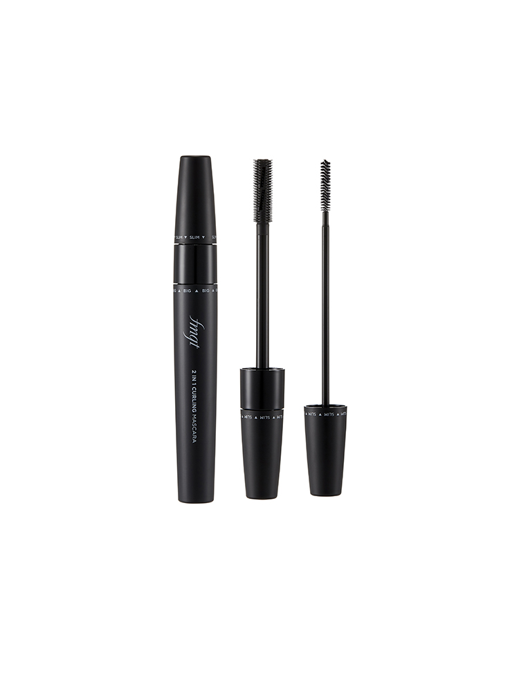 더페이스샵 fmgt 2in1 컬링 마스카라 8.5g - 메인 이미지