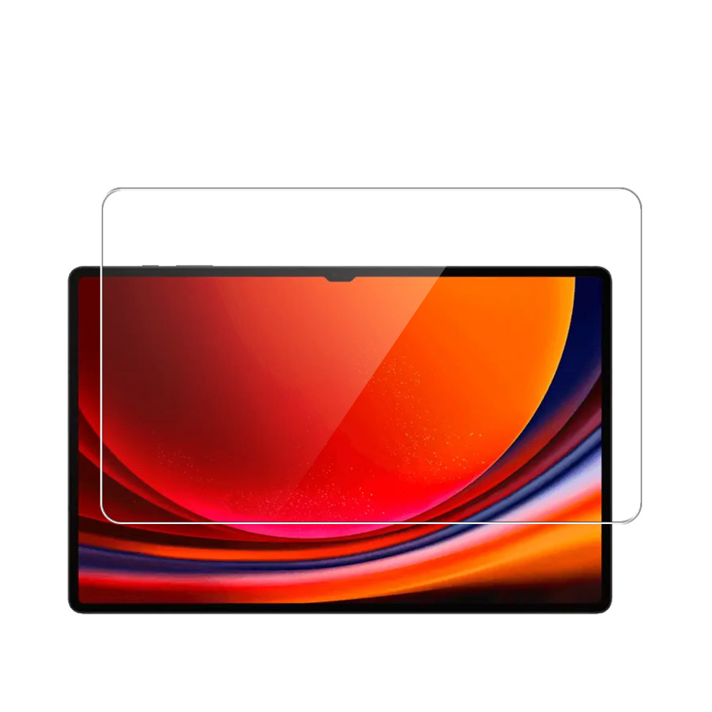 갤럭시탭 S10 플러스 액정보호필름 강화유리 1매 갤럭시탭 S9 FE+ S9+ 공용 이미지 7