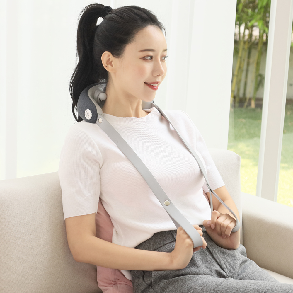 스파이더 무선 목 어깨 롤링 그립 마사지기 MVP-8810 - 상세 이미지 2
