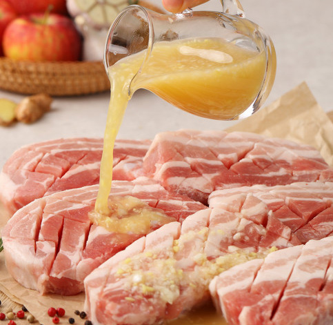 통삼겹살 통삼겹 냉동 숙성 삼겹살 뚠겹살