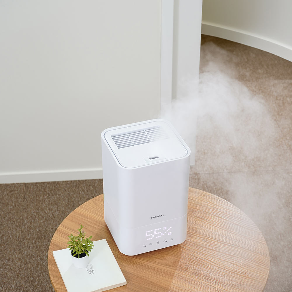 복합식가습기 살균 스마트 5L 아기 신생아 대용량 가습기 자동습도조절 R930