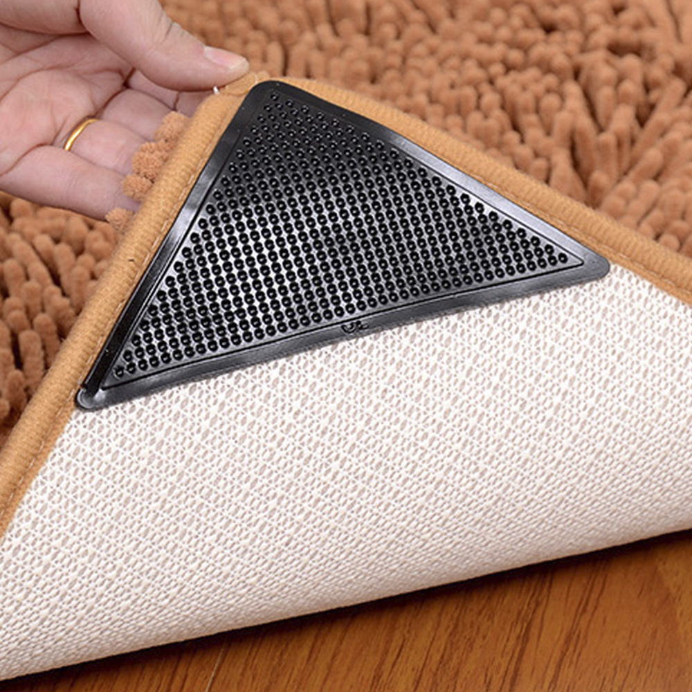 씻어서 재사용 매트 밀림방지 논슬립패드 쇼파 러그 카페트 미끄럼방지 고정 스티커