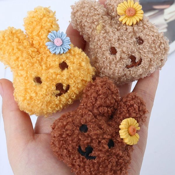 인형 브로치 옷핀 귀여운 가방 포인트 뱃지 리폼 소품 악세사리 단체선물 - 상세 이미지 4