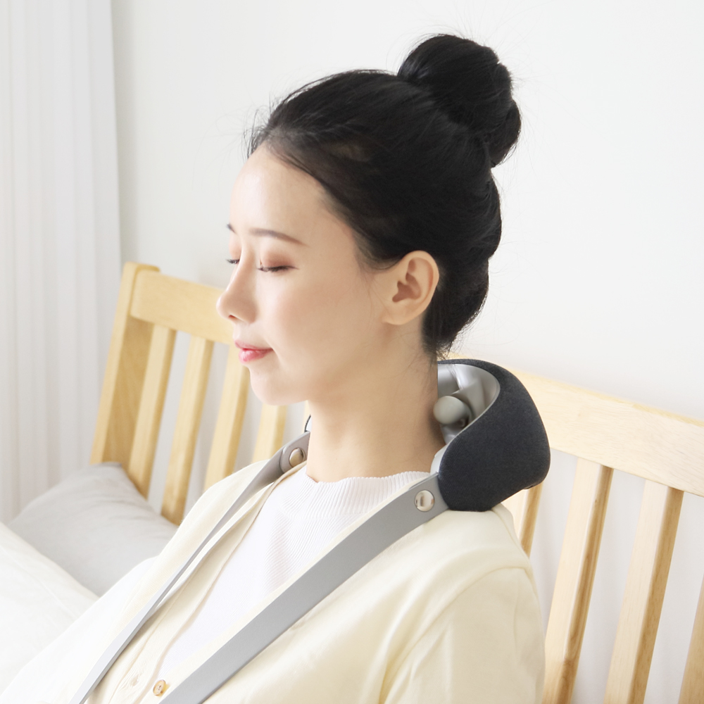 스파이더 무선 목 어깨 롤링 그립 마사지기 MVP-8810 - 상세 이미지 5