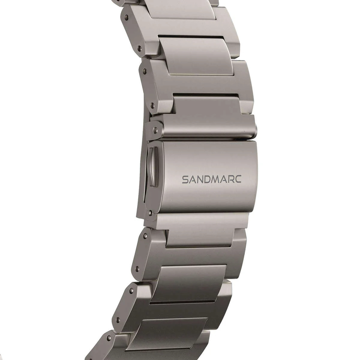 SANDMARC 샌드마크 티타늄 그레이드2 에디션 - 애플워치 울트라 1 2 3 내추럴 - 상세 이미지 4