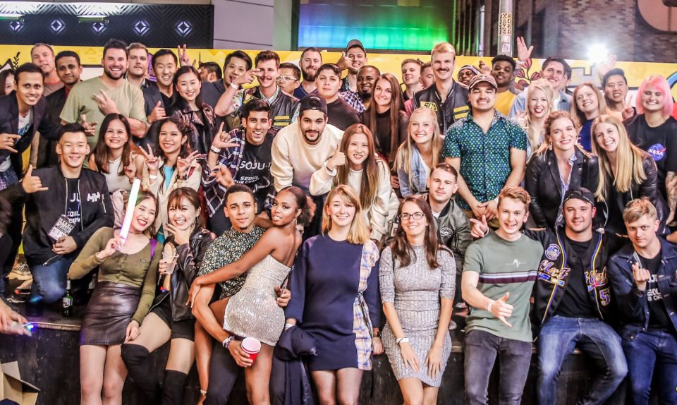 서울 펍 크롤링 이미지 4