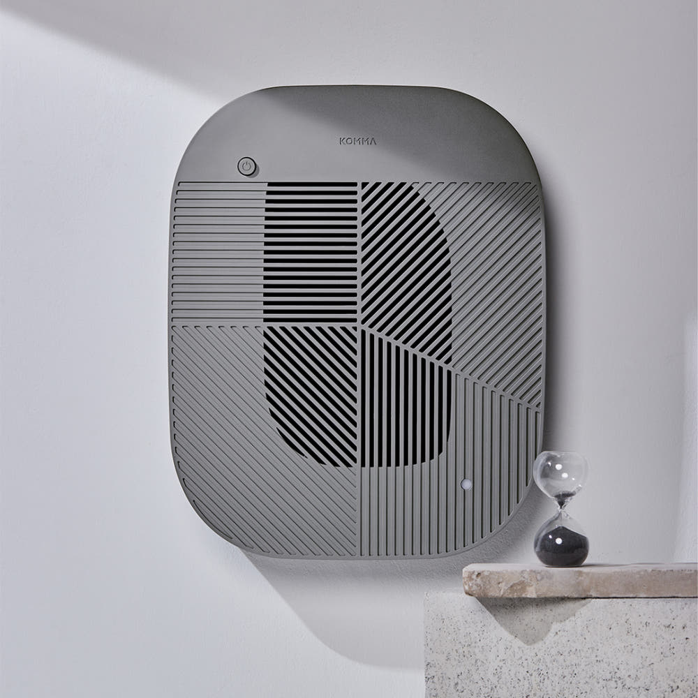 콤마 로브 라이트차콜