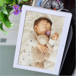 미니 서브 광고 모니터 10인치 디지털 동영상 액자 전자앨범 개봉기 | 실사용 후기 - 상품 이미지 1