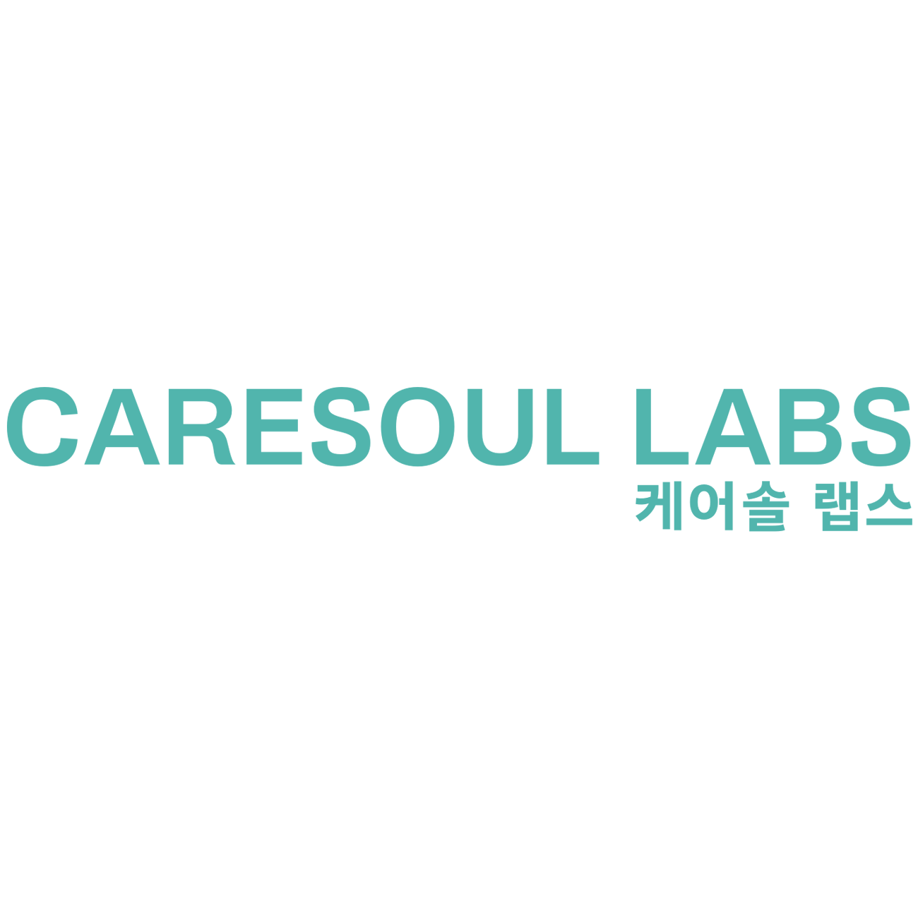 케어솔랩스 스토어 로고