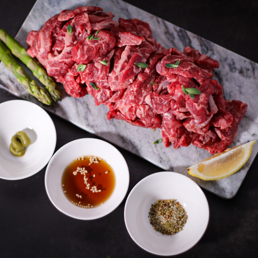 소갈비살 프라임 미국산 갈빗살 늑간살 구이용 - 상품 이미지
