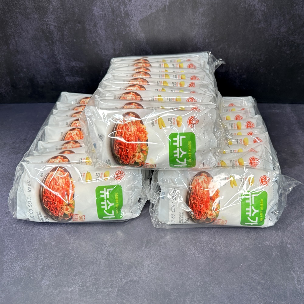 오뚜기 뉴슈가 업소용 과립 100g, 100개 - 상품 이미지