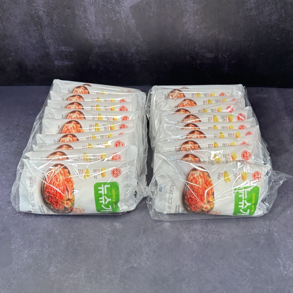 오뚜기 뉴슈가 업소용 과립 100g, 100개 - 상세 이미지 3