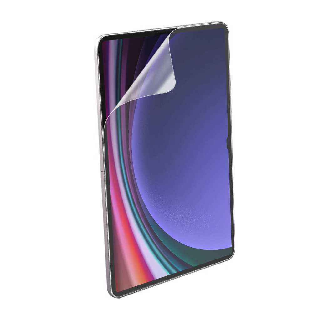 갤럭시탭 S10 플러스 액정보호필름 강화유리 1매 갤럭시탭 S9 FE+ S9+ 공용 - 상세 이미지 5