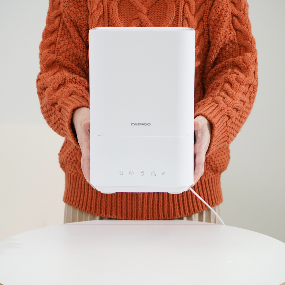 복합식가습기 살균 스마트 5L 아기 신생아 대용량 가습기 자동습도조절 R930