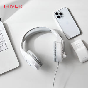 아이리버 노이즈캔슬링마이크 레인보우 LED USB 게이밍 헤드셋 EQwe... 개봉기 | 실사용 후기 - 상품 이미지 3