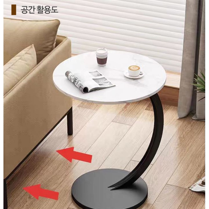 사무실 가습기 거치대 가습기 받침대  가습기용 선반 거실 가습기 테이블 이미지 8