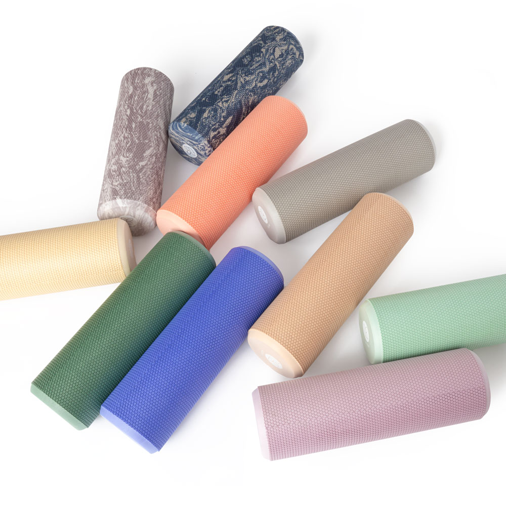 아리프 가든 폼롤러 EVA 45cm 필라테스 스트레칭 요가