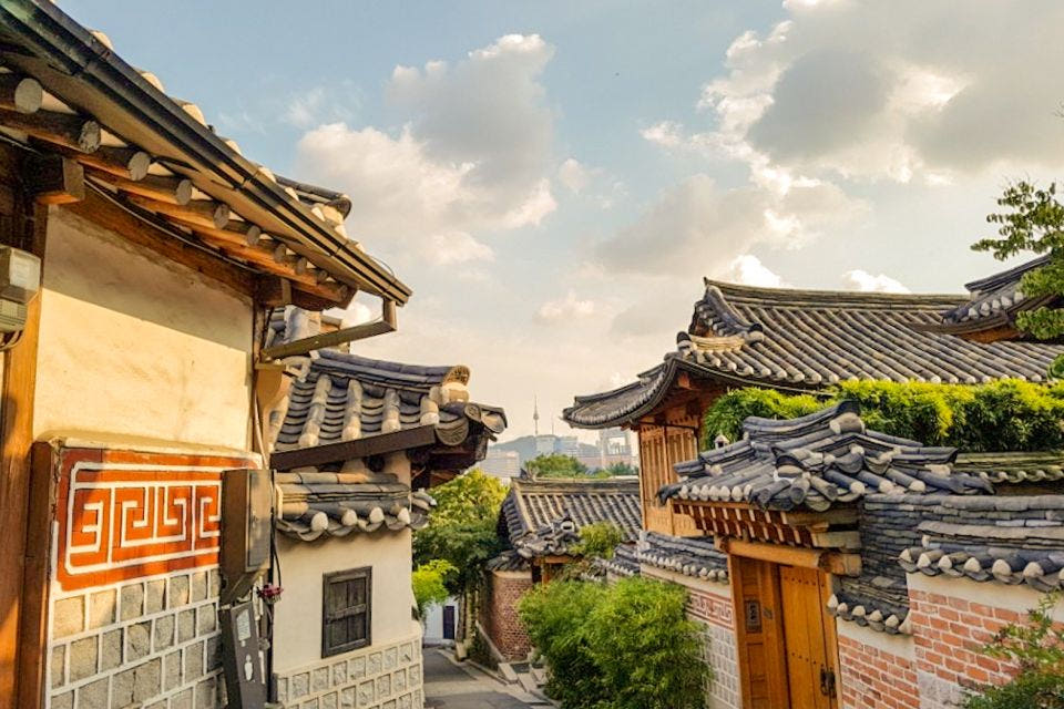 서울 고궁과 명승지 워킹 투어 가격 추이 뜨거운청춘 서울 고궁과 명승지 워킹 투어 - 최저가 119,000원