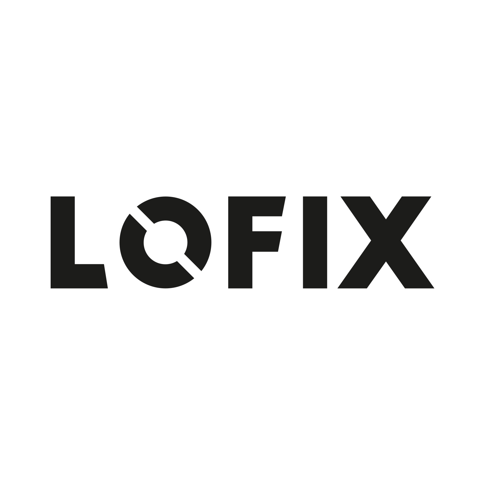 LOFIX 스토어 로고