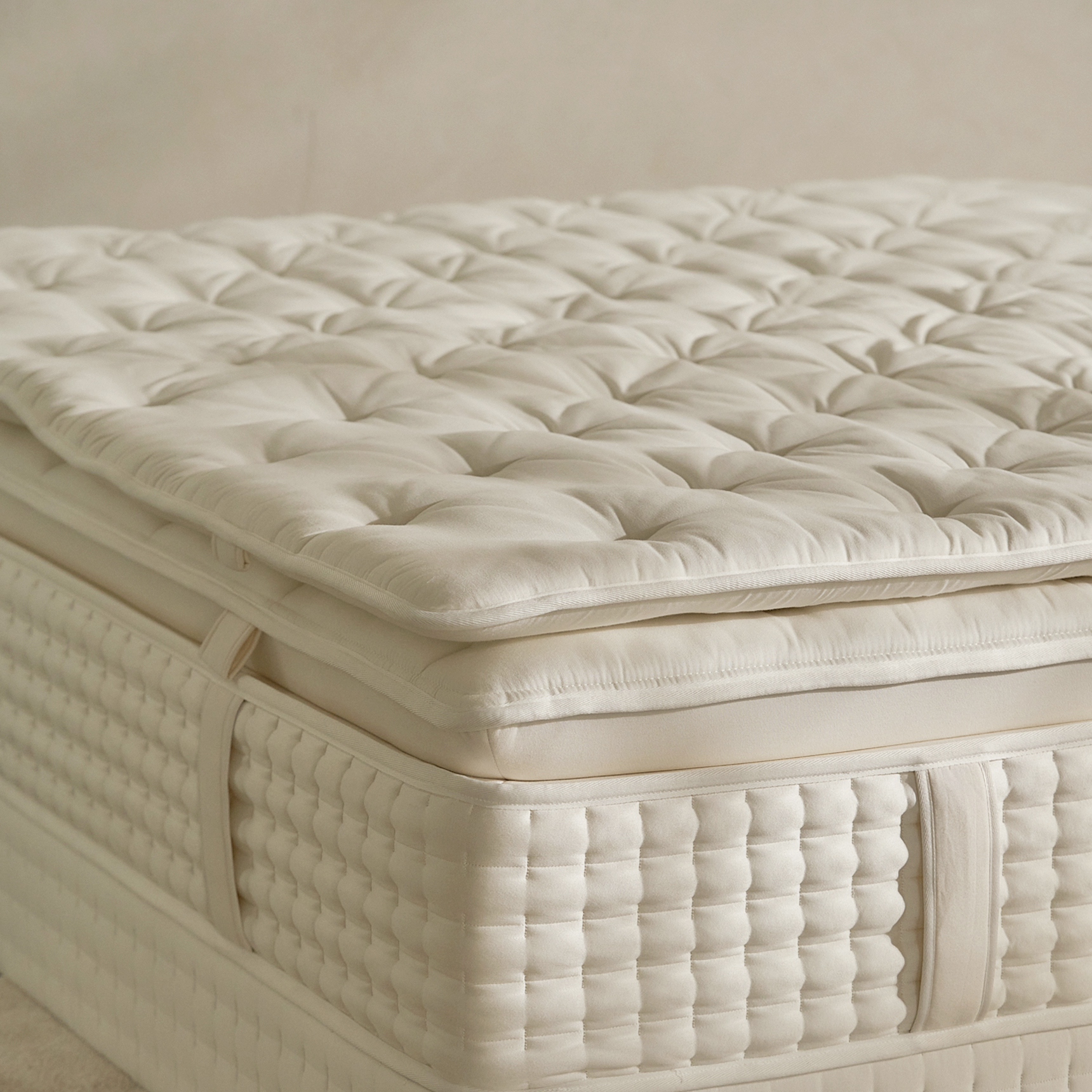 슬립퍼 시그니처 매트리스 캐시미어 토퍼 SS