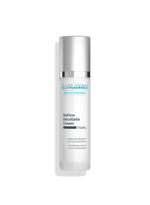 닥터슈라멕 리펌 데콜테 크림 50ml , 탄탄한 목과 매끈한 데콜테를 위한 탄력 보습 크림 - 상품 이미지