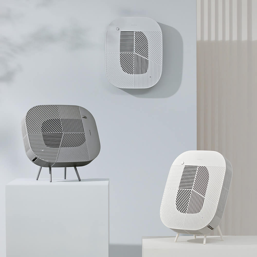 콤마 로브 크림화이트