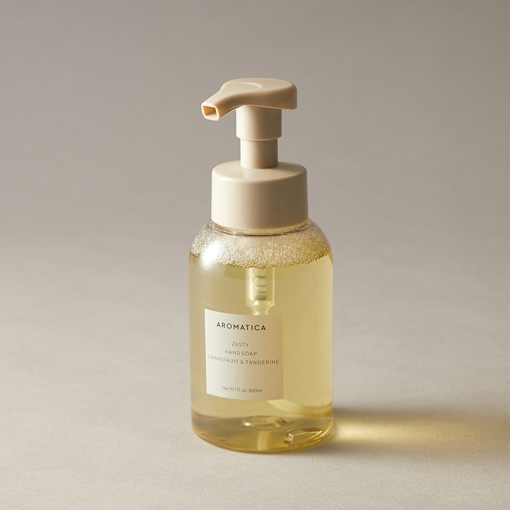 아로마티카 제스티 핸드솝 그레이프프룻 & 탠저린 300ML 가격 비교 AROMATICA 아로마티카 제스티 핸드솝 그레이프프룻 & 탠저린 300ML