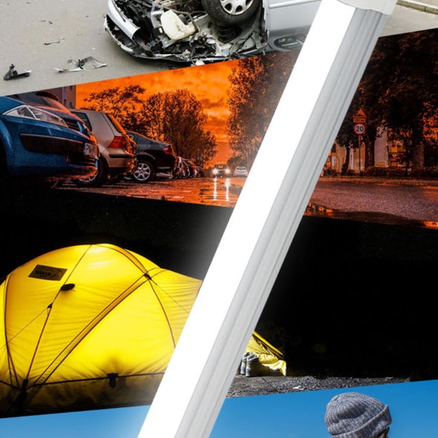 차박 전구 충전식 무선 텐트 조명 led 감성 랜턴 캠핑 led 바 캠핑용 전등 작업등