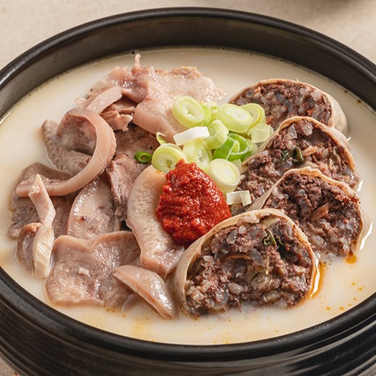 제일뼈해장국돼지국밥