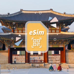 대한민국: eSim 모바일 데이터 요금제 솔직 후기 | 실사용자 리뷰 분석 - 상품 이미지 1